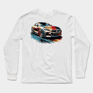 BMW Z4 Long Sleeve T-Shirt